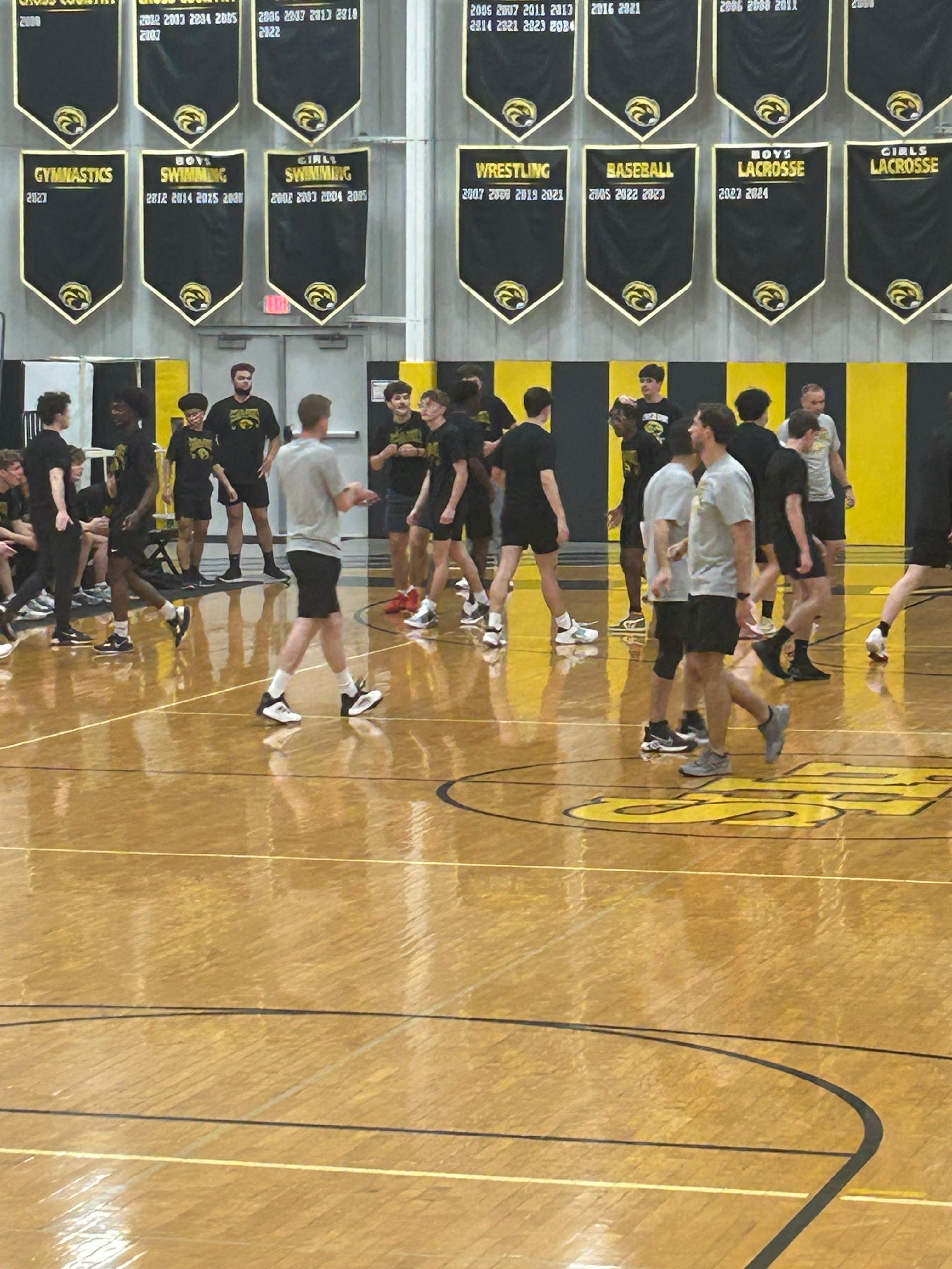 The Beaver Dam Network