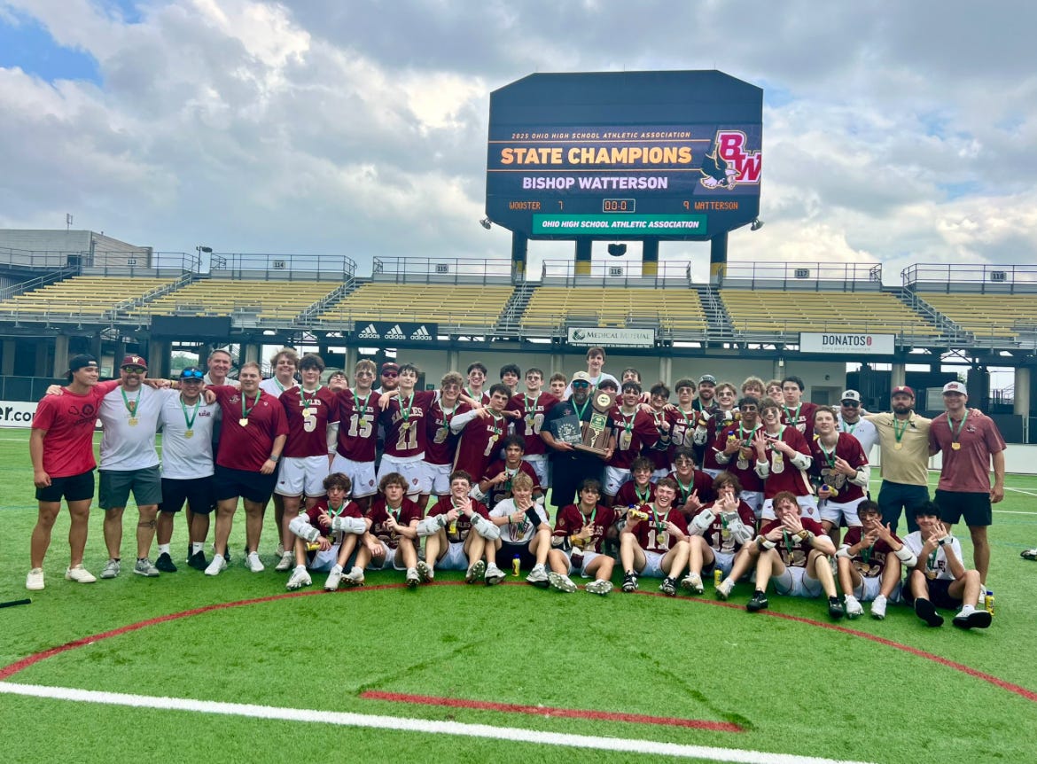 The Beaver Dam Network