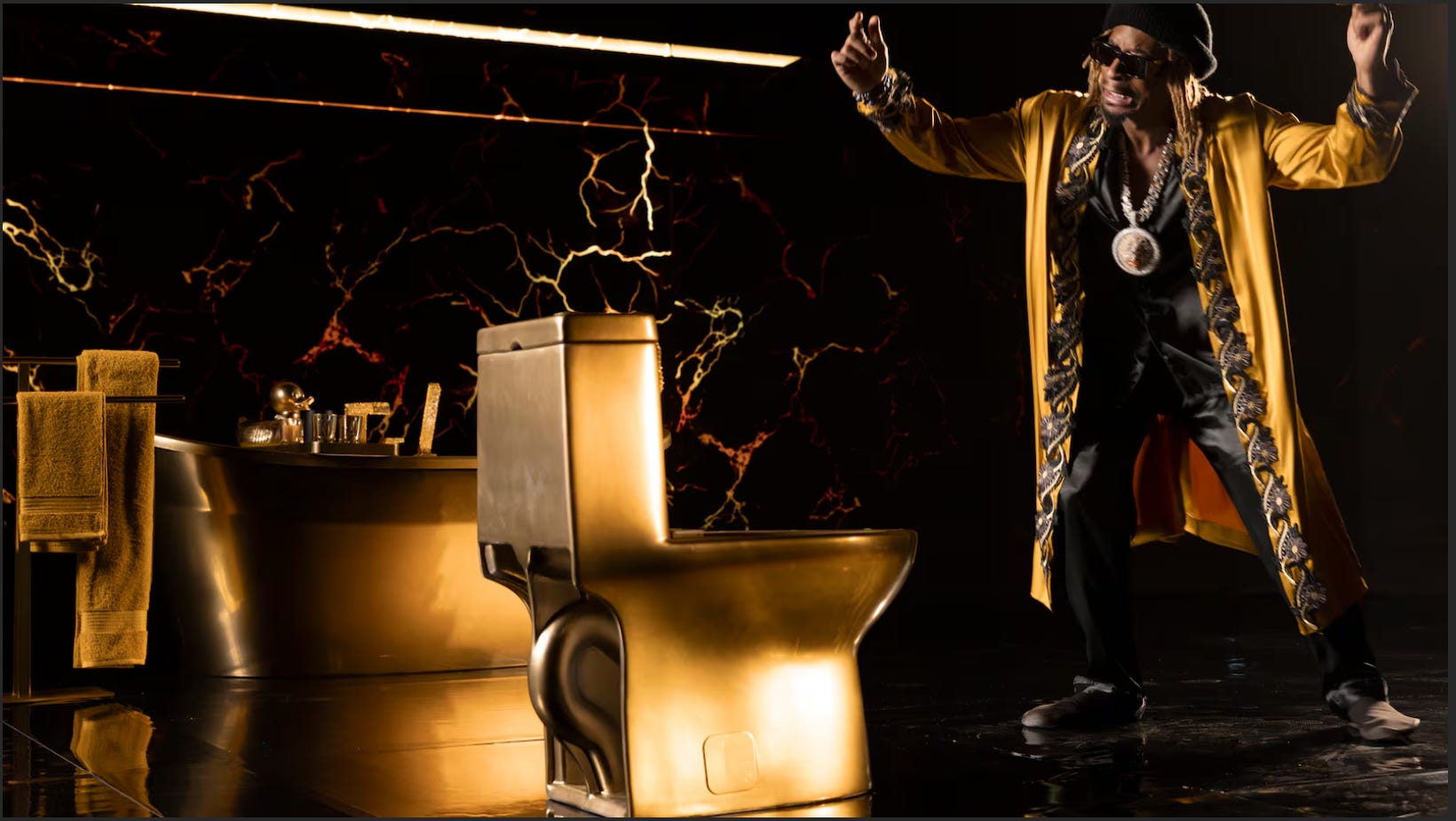 Lil Jon’s ‘Get Low’ Remix Promotes Colon Cancer Screening, Episode 8 episode artwork