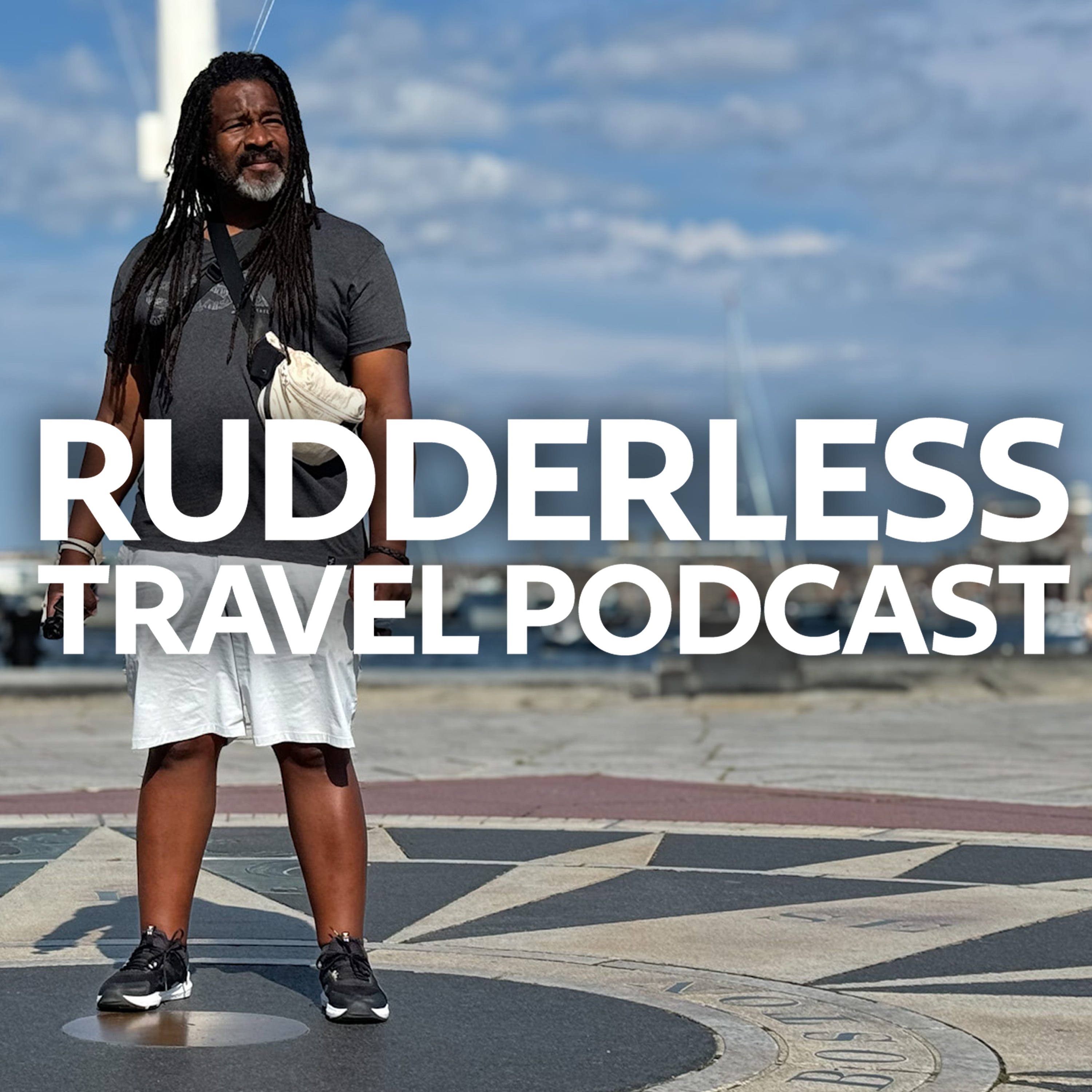 Rudderless Travel Podcast — Purposeful Travel & Inspirational Stories