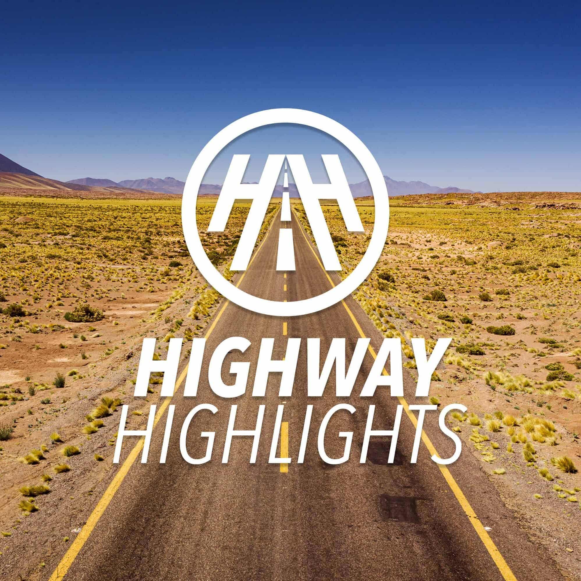 Highway Highlights Podcast artwork