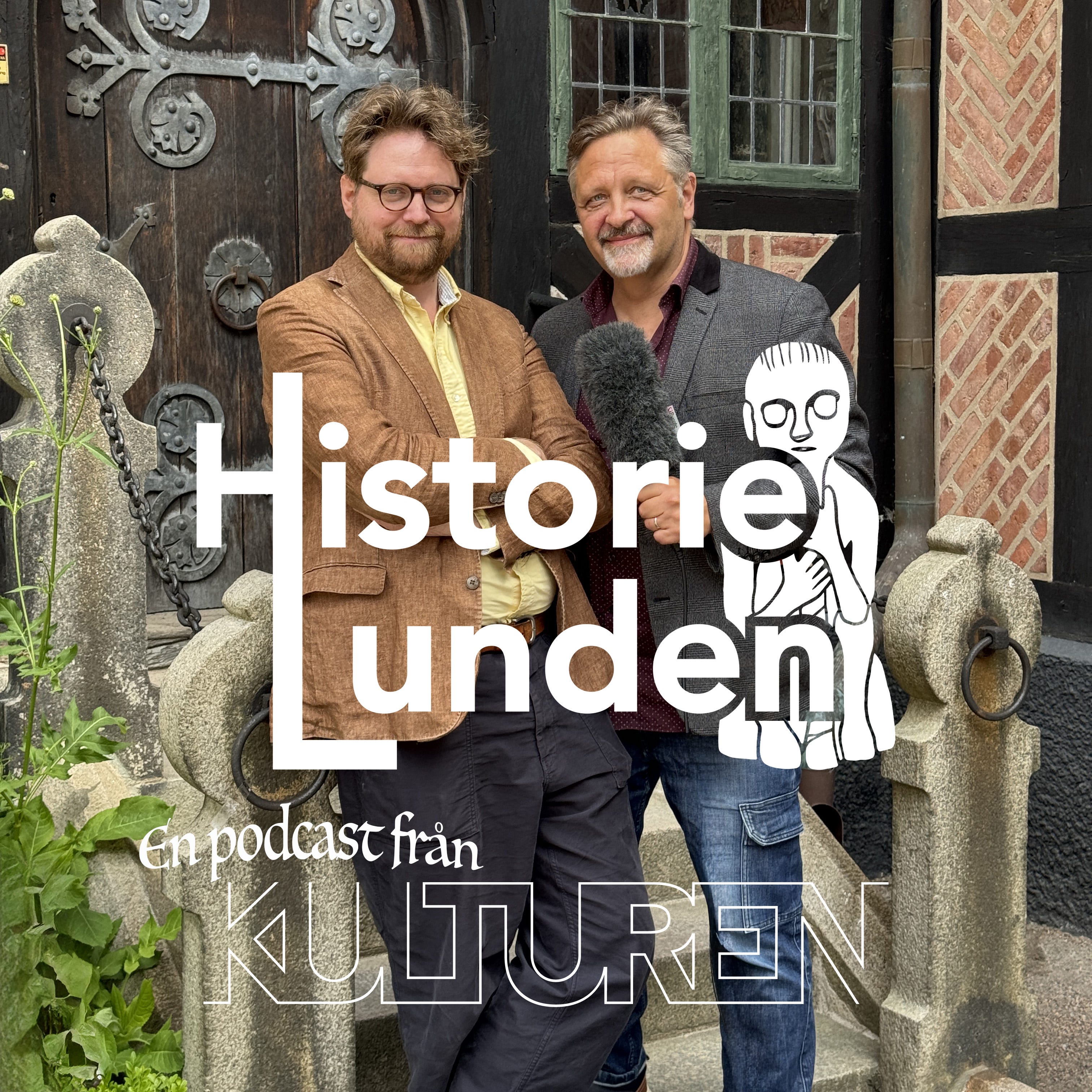 Historielunden - en podcast från Kulturen i Lund
