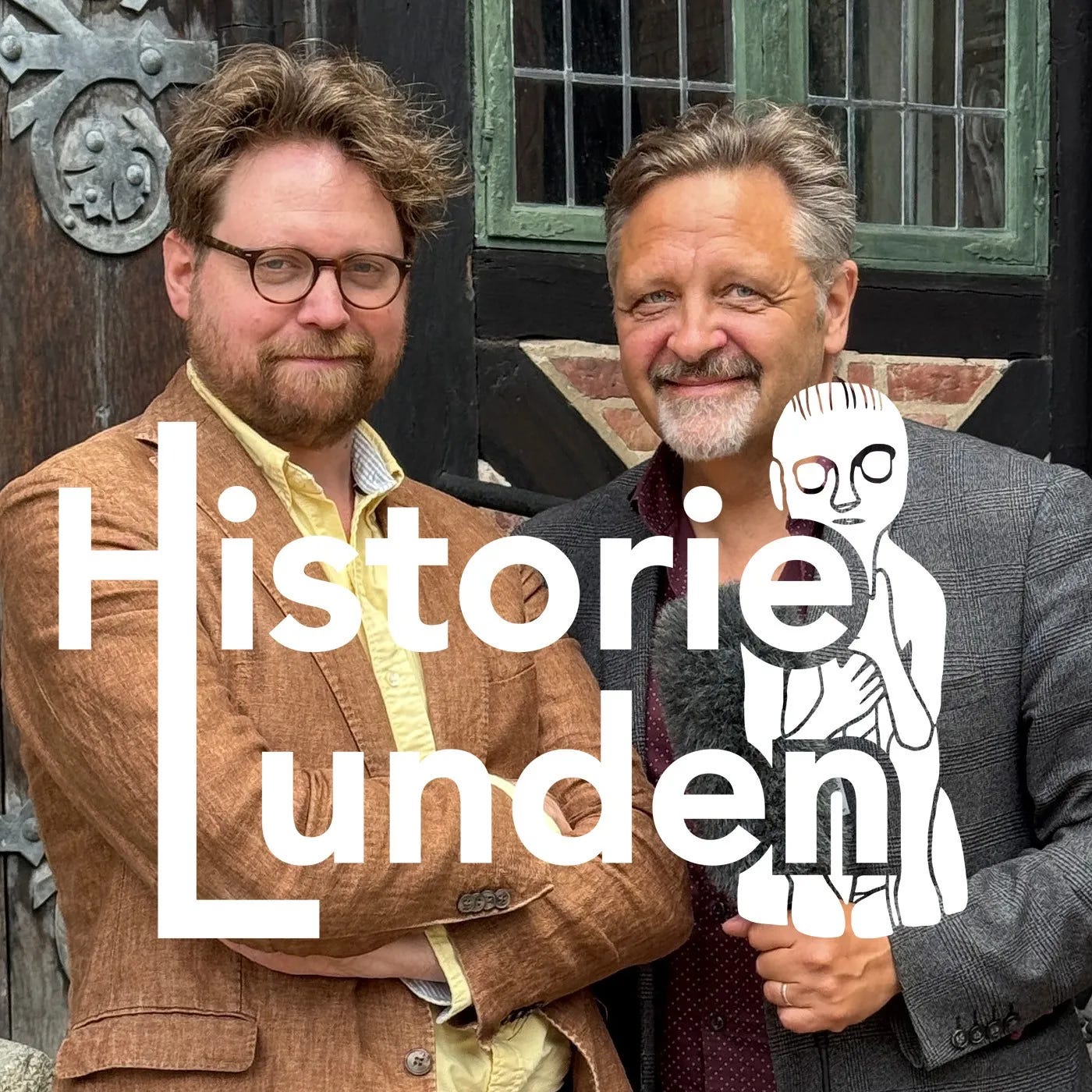 Historielunden - Historia från Kulturen i Lund!