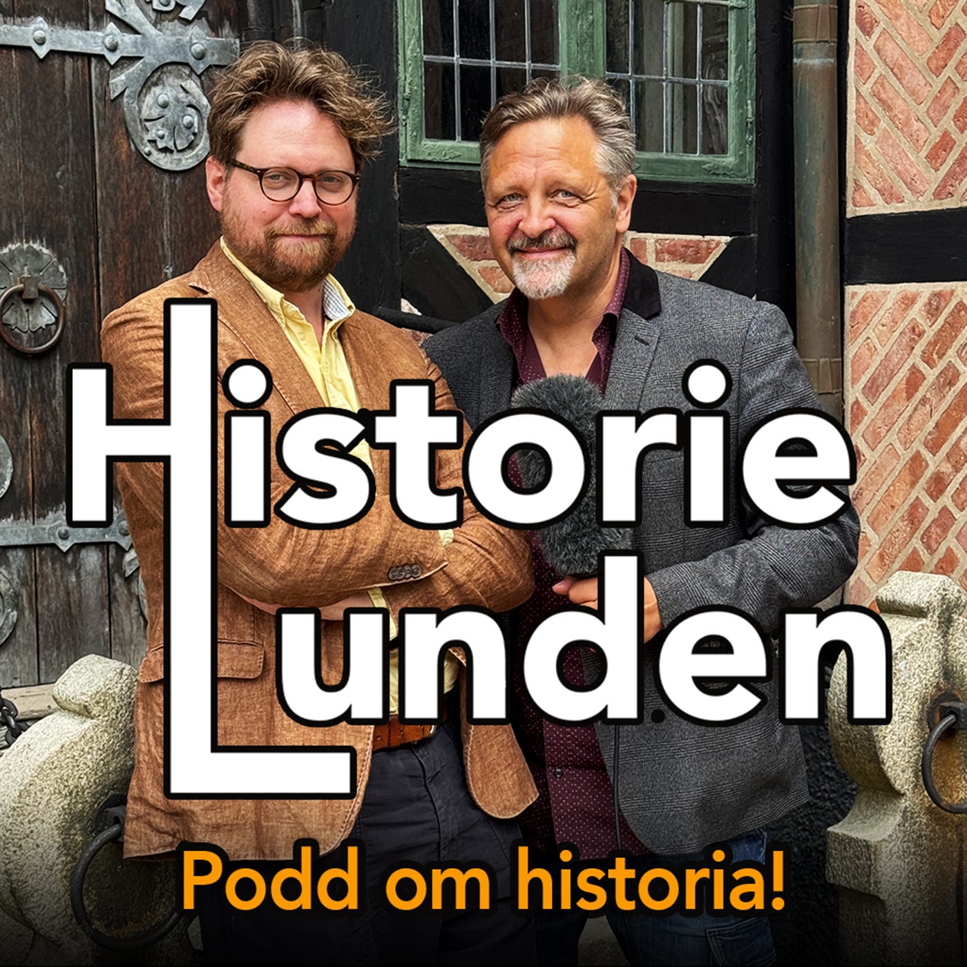 41. Arkeologi: Medeltida Lund avslöjas! episode artwork