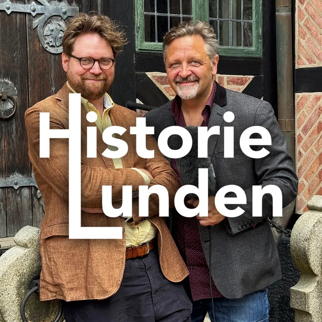 51. Karnevalsfilmerna på Lundakarnevalerna! episode artwork