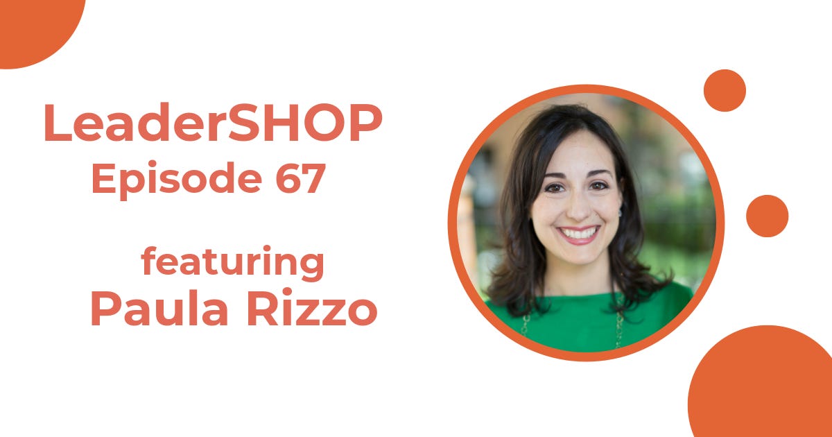 LeaderSHOP