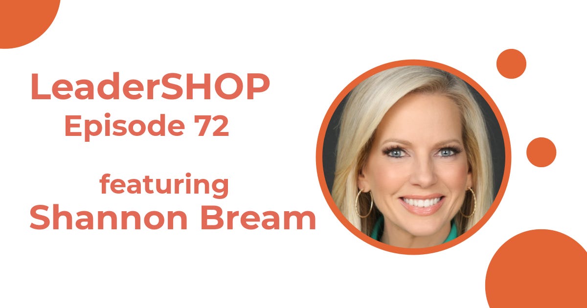 LeaderSHOP