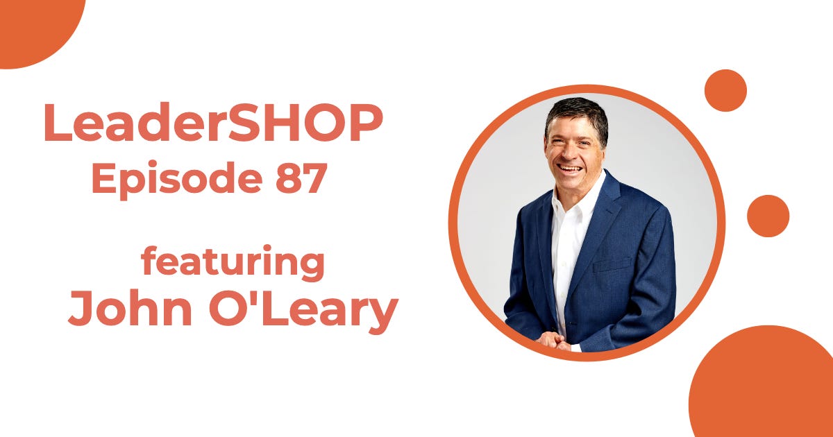 LeaderSHOP
