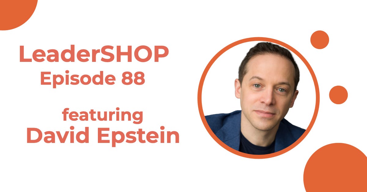 LeaderSHOP