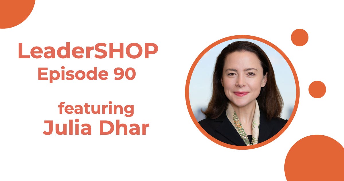 LeaderSHOP