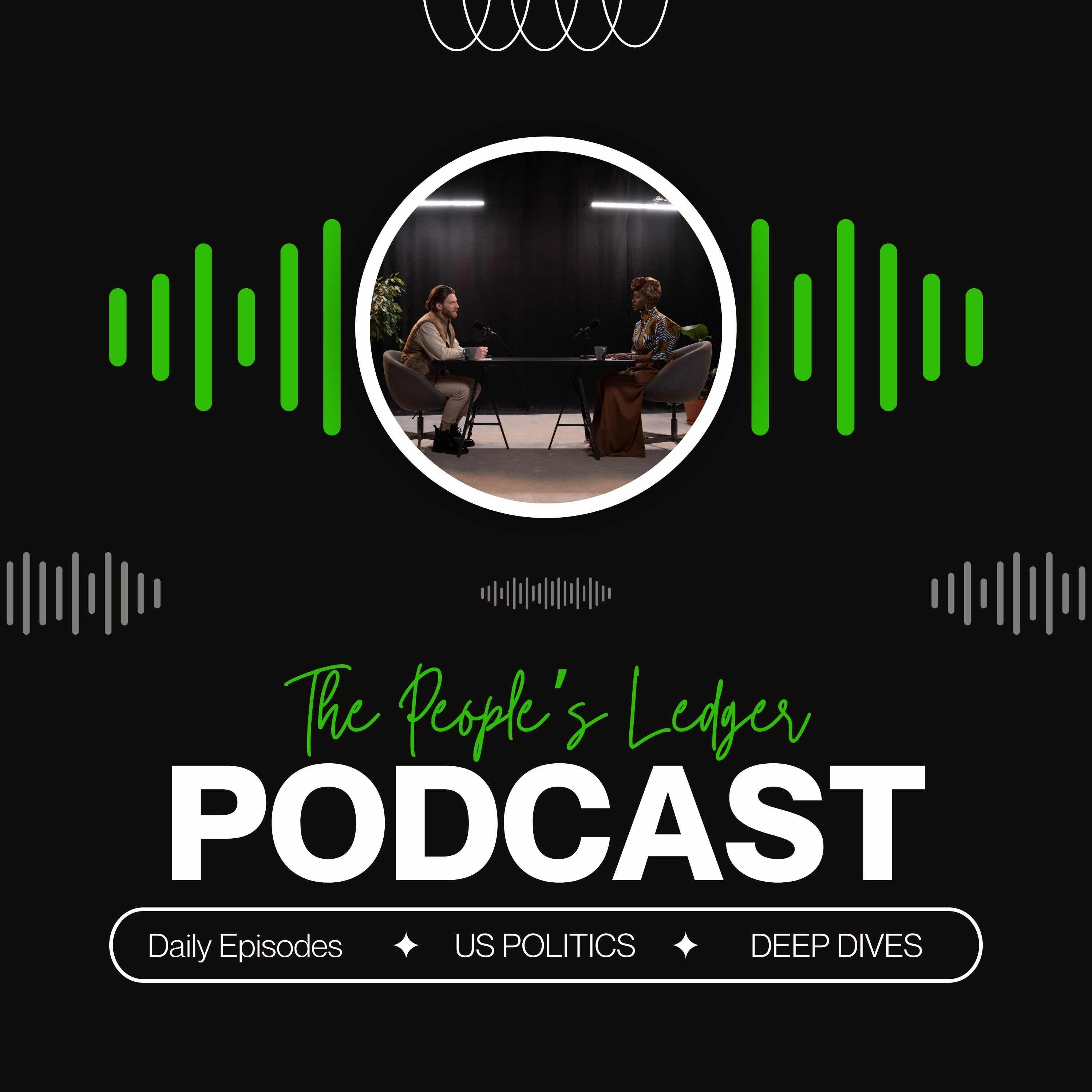 The People’s Ledger Podcast podcast artwork