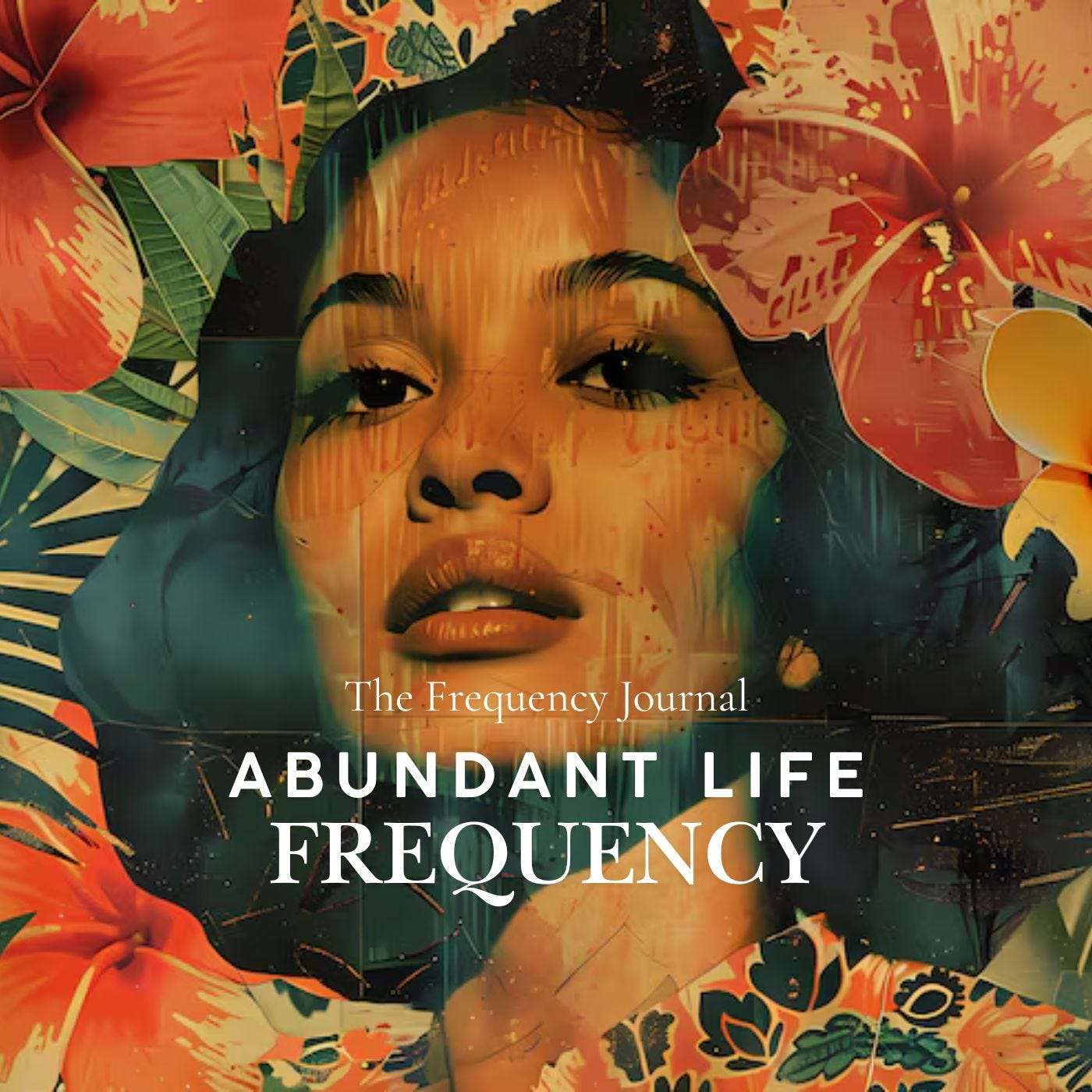 The Abundant Life Frequency episode artwork