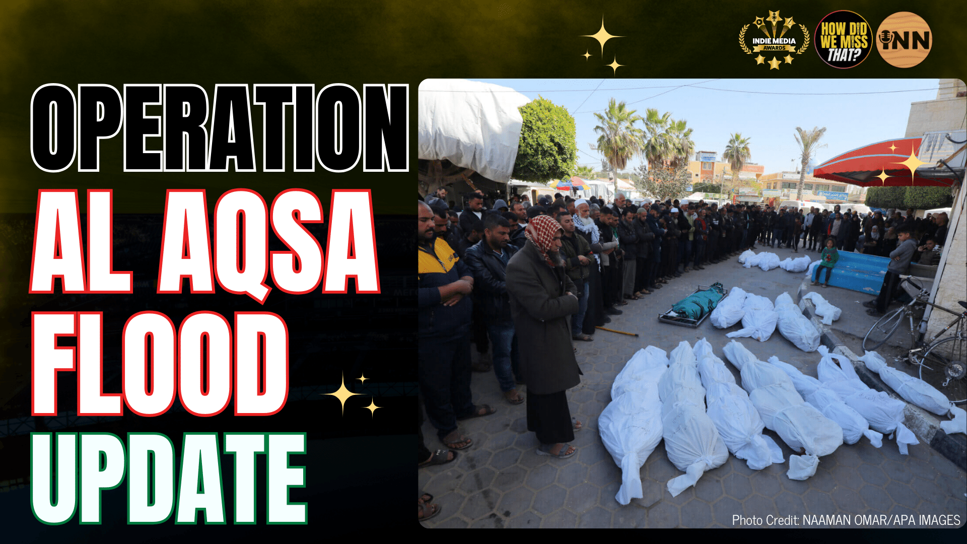 IndieNewsNow LIVE! Clips