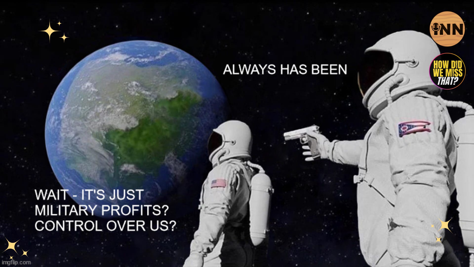 IndieNewsNow LIVE! Clips