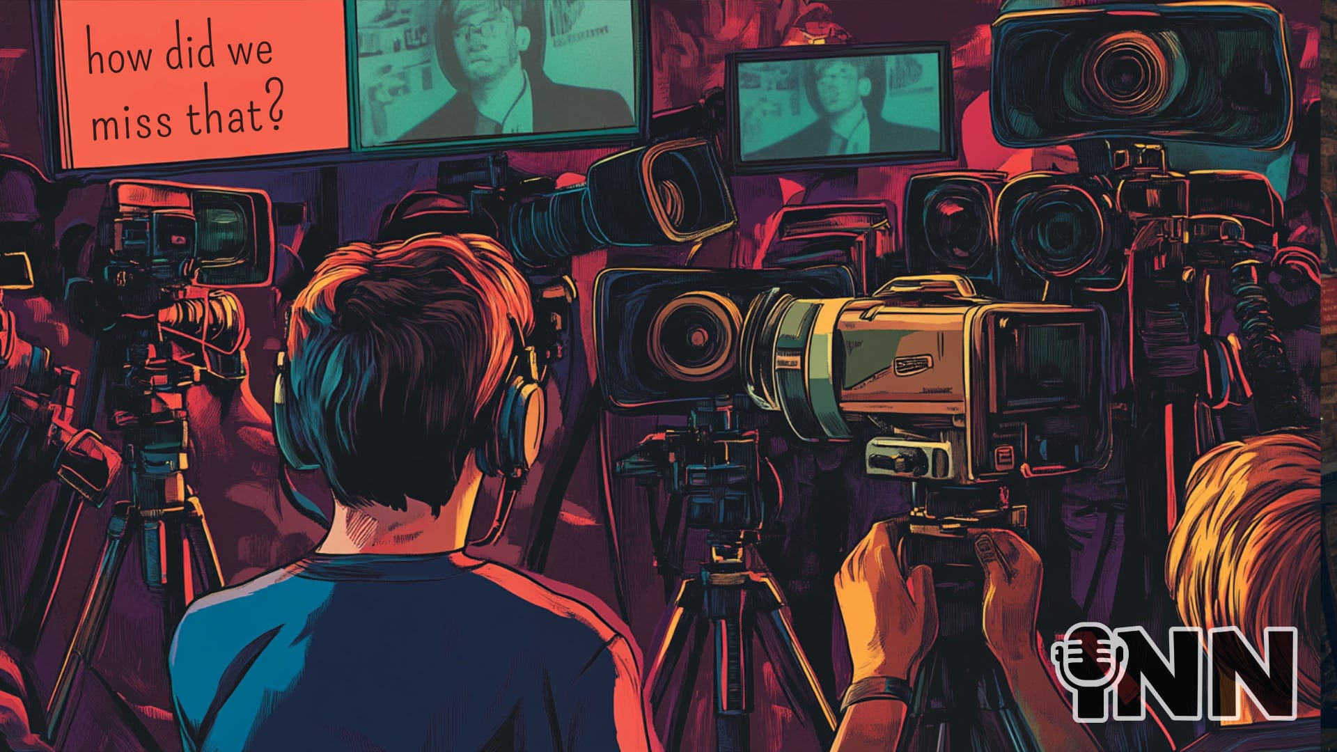 IndieNewsNow LIVE! Livestream Replays