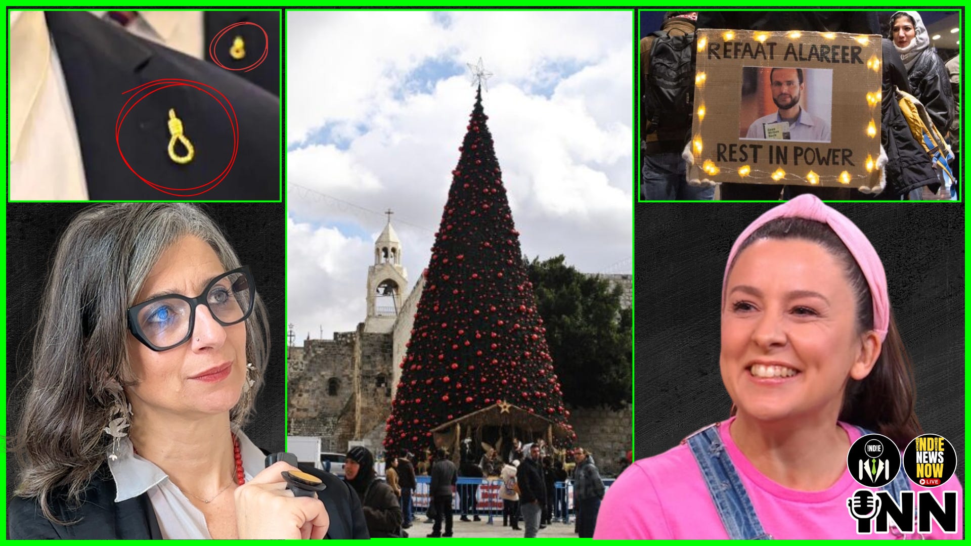 IndieNewsNow LIVE! Clips