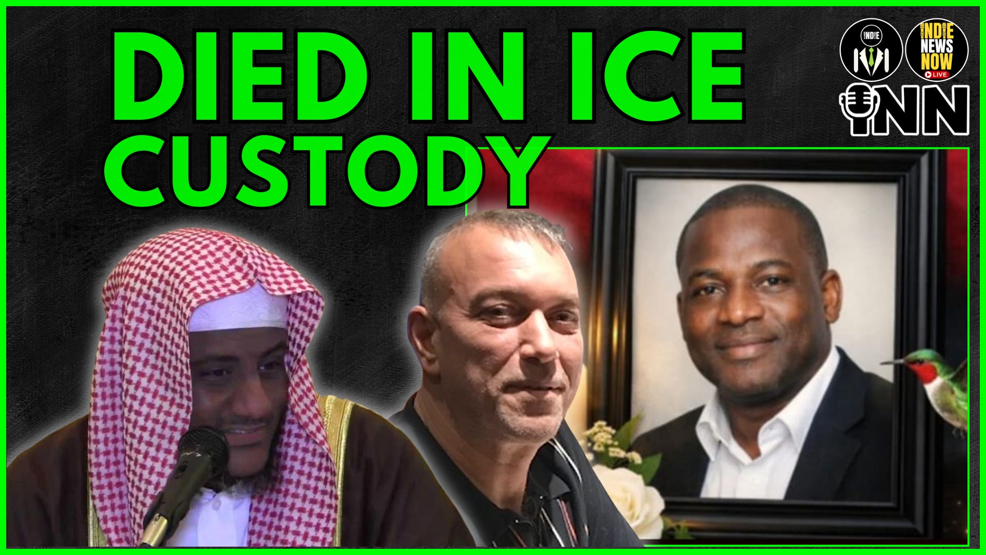 IndieNewsNow LIVE! Clips