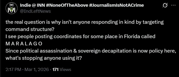 IndieNewsNow LIVE! Clips