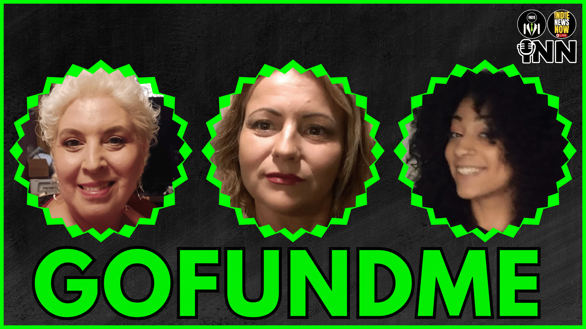 IndieNewsNow LIVE! Clips