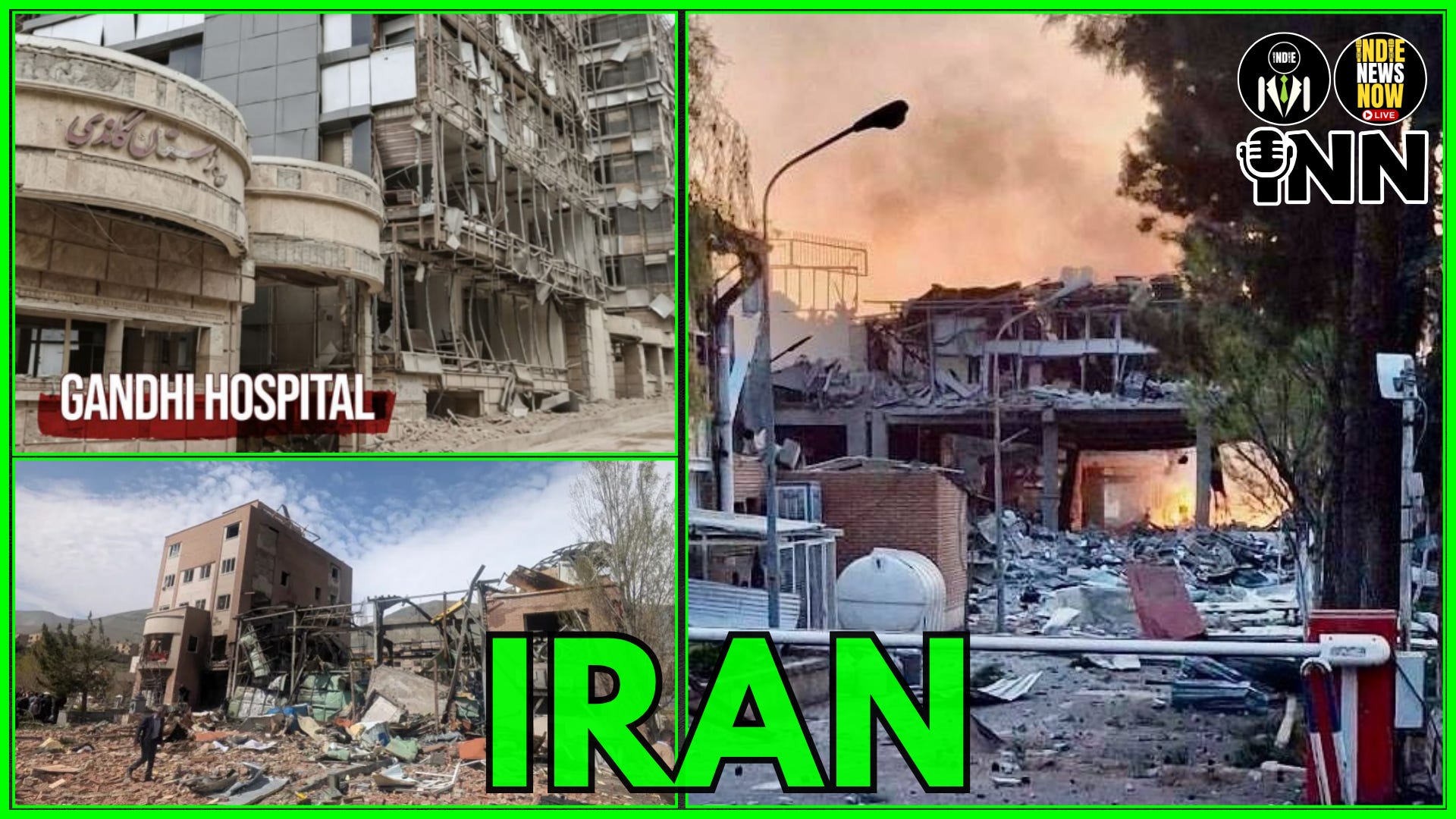 Iran Is a MESS. The Admin is Trying to Hide the Damage & Carefully Micromanage the News episode artwork