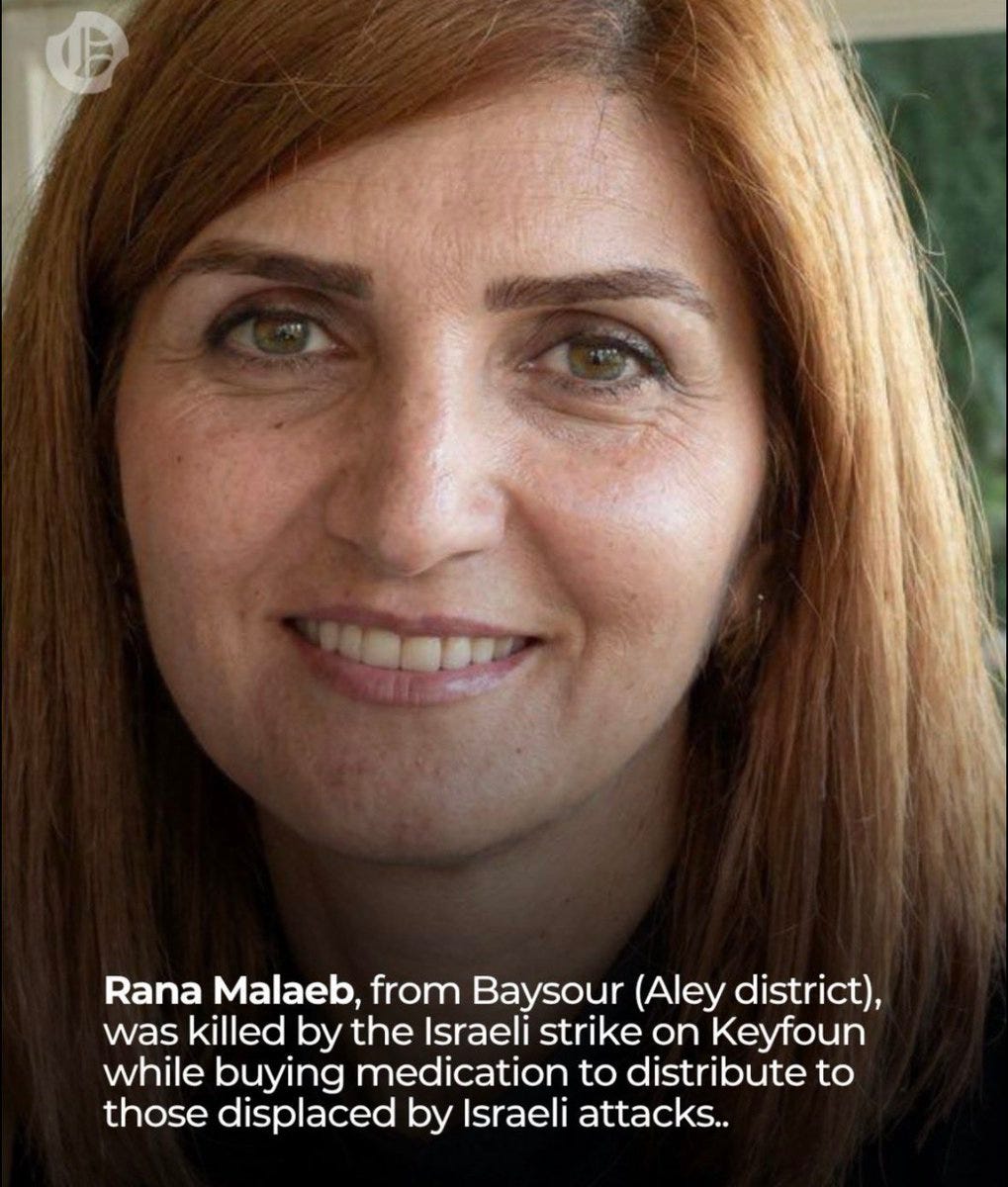 Exposing Israeli LIES on Lebanon in Real Time episode artwork