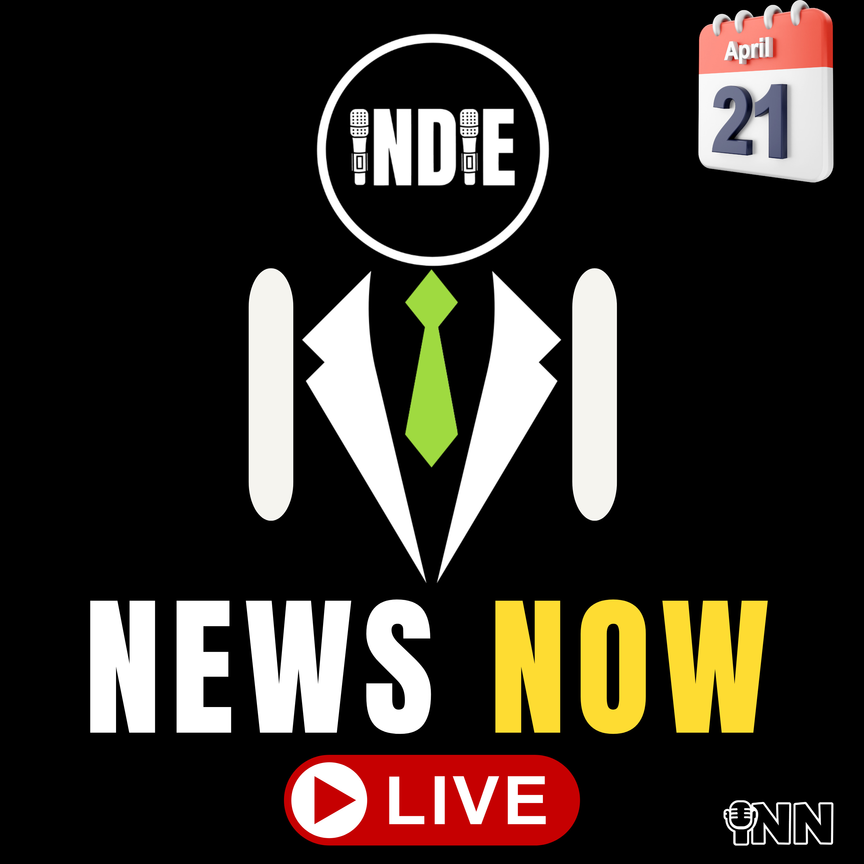 Kushner's Corruption, Lebanese In Tents, MORE Aid Workers Murdered | IndieNewsNow LIVE! 04-21-26 episode artwork