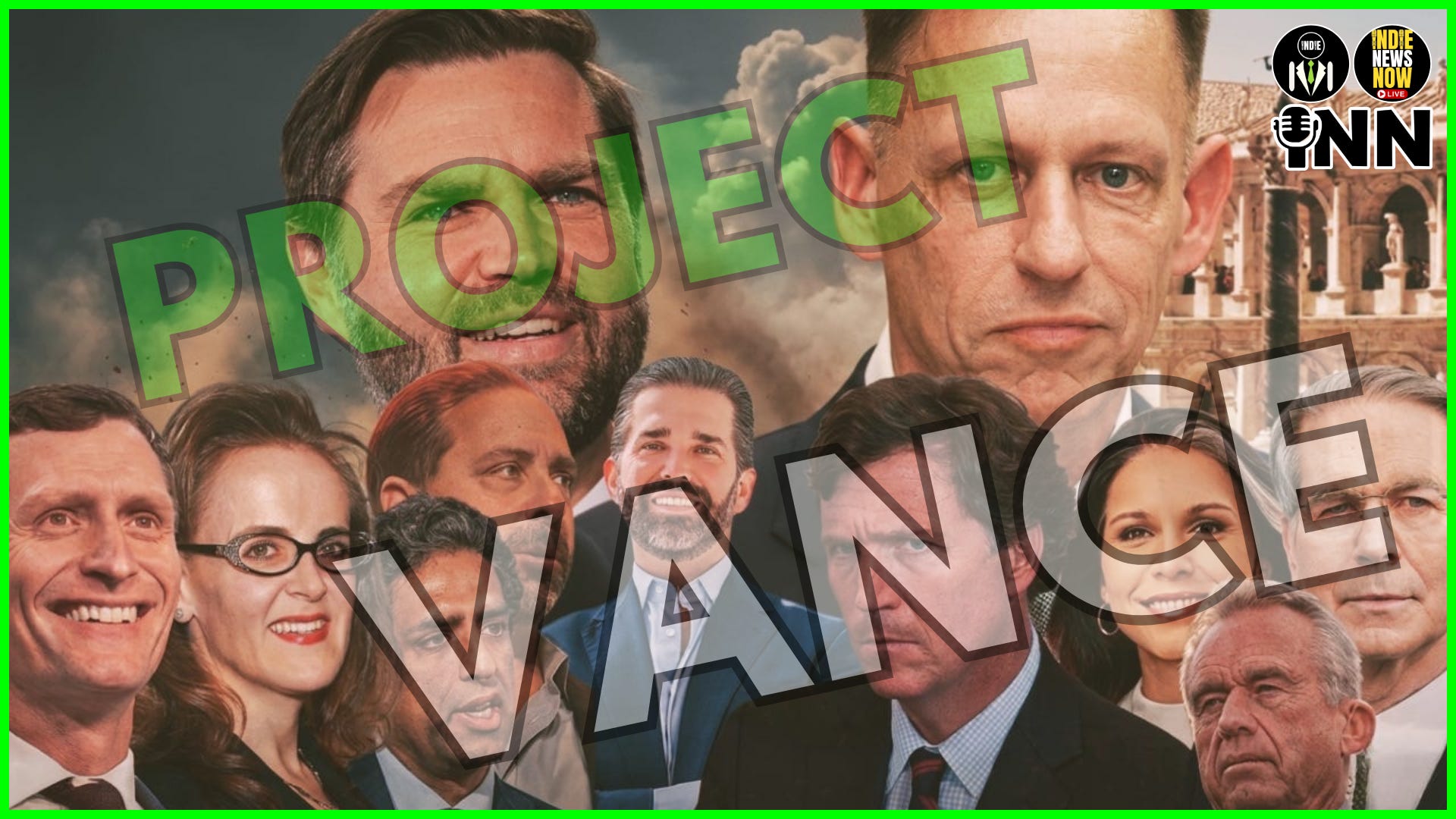 Life After Trump in Peter Thiel's World episode artwork