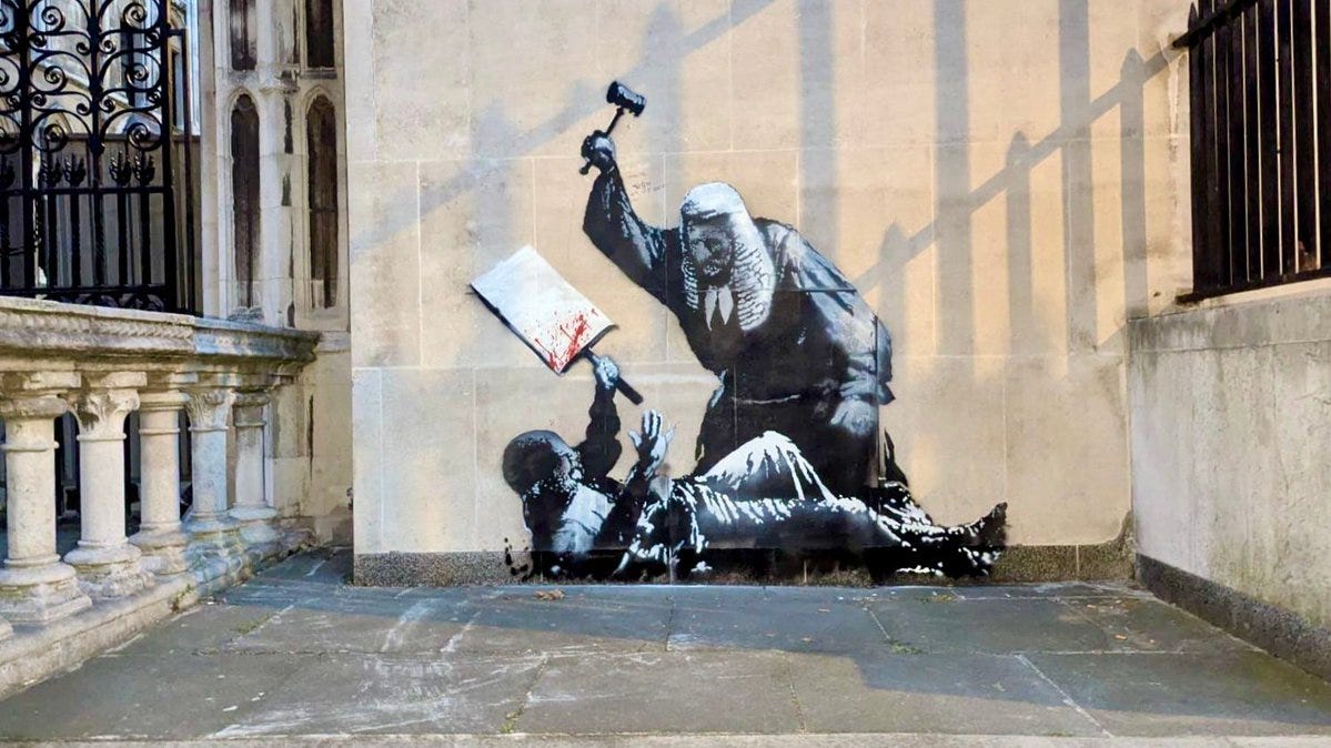 UK Continues to Serve as Enabler and Defender of Genocide and Ethnic Cleansing episode artwork
