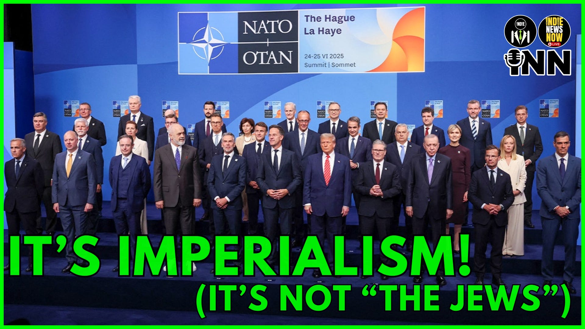 It’s Imperialism. It’s Not “The Jews” episode artwork