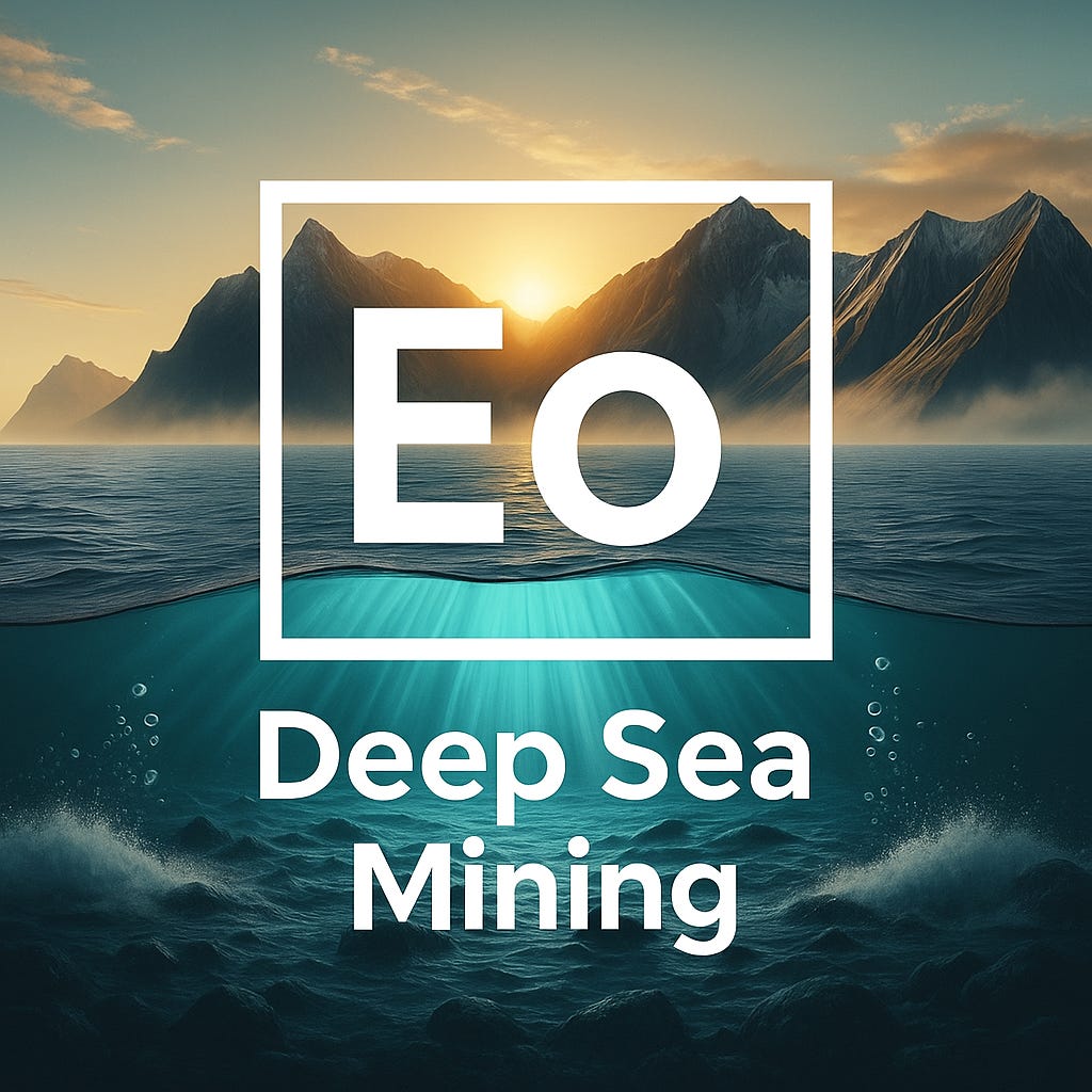 #29: Seeing Below the Surface: How Deep-Ocean Exploration Works with Anna Lim