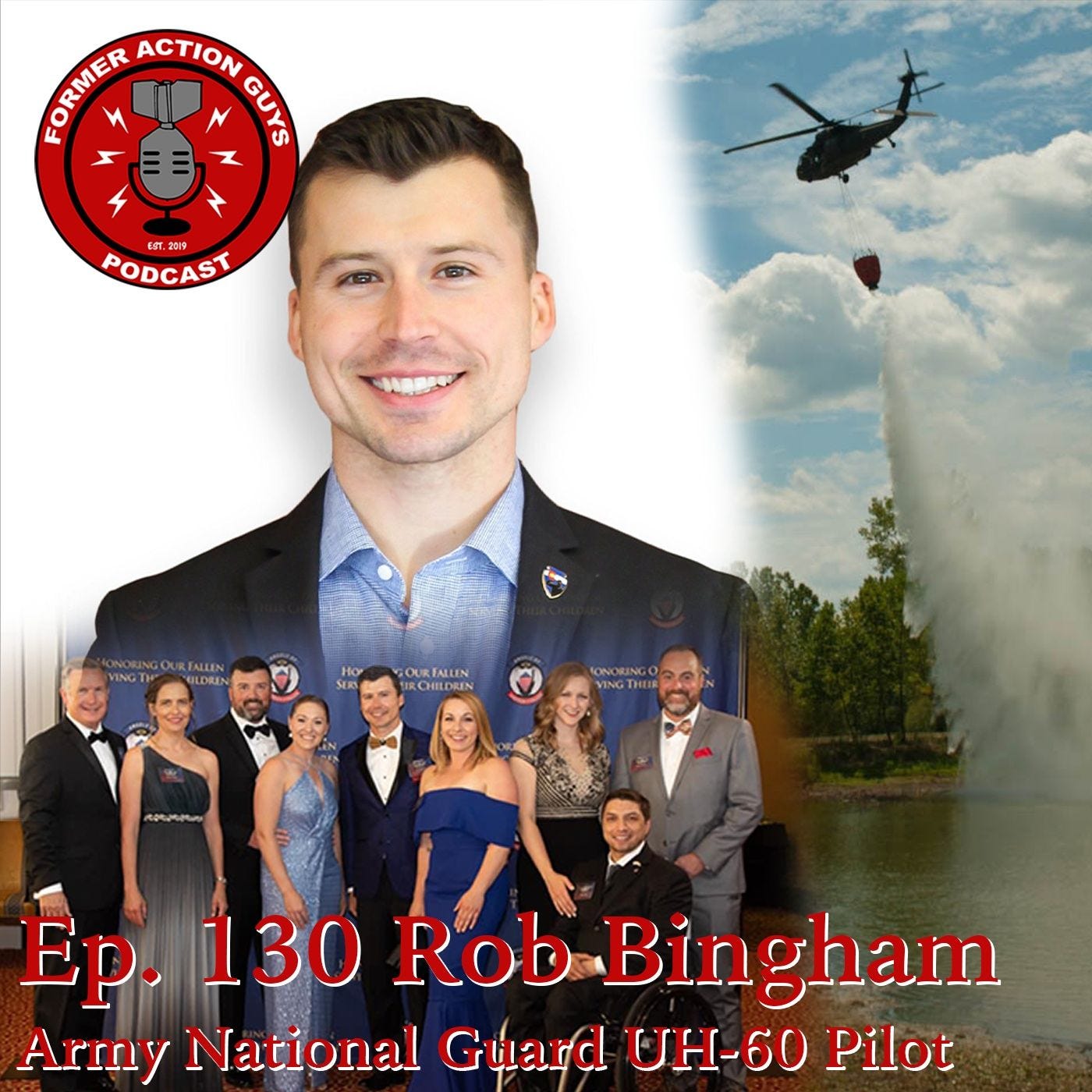 Former Action Guys Podcast