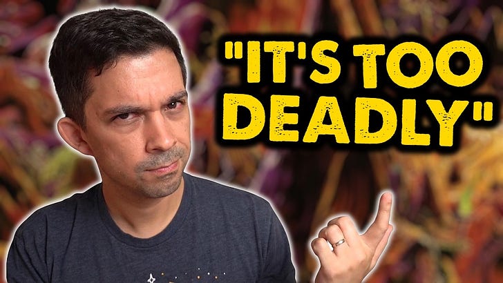 Your Favorite TTRPG Is Giving You Blind Spots | S2E4
