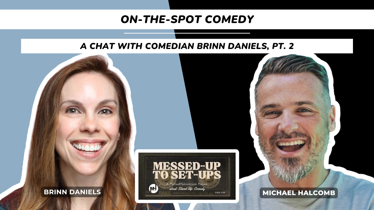 On-The-Spot Comedy