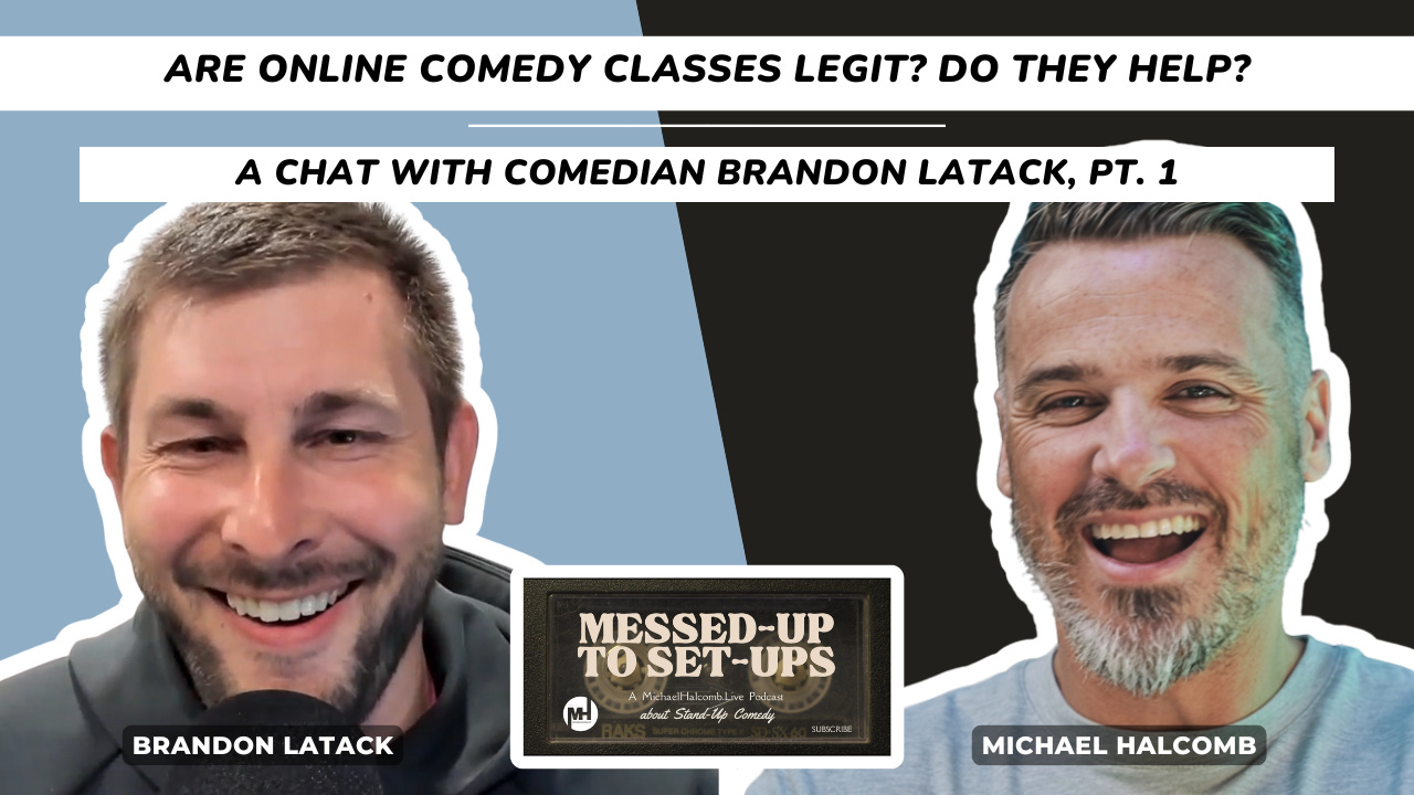 Are Online Comedy Classes Legit? Do They Help?