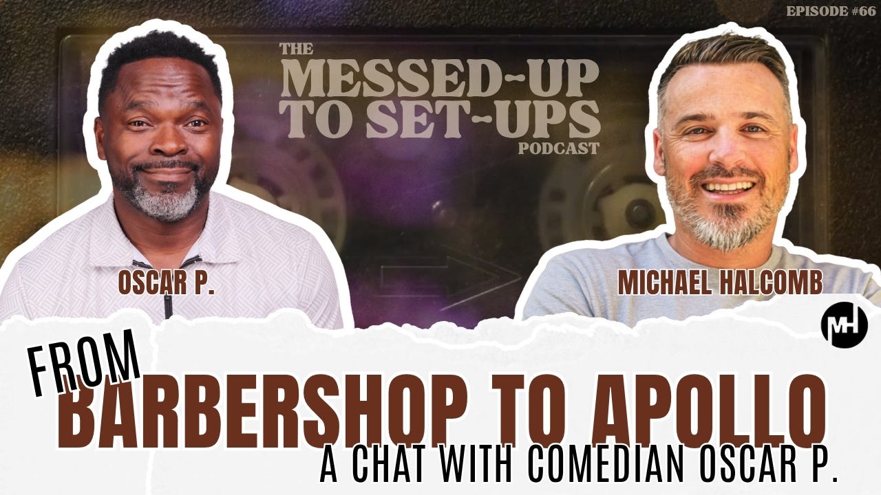 From Barbershop to Apollo