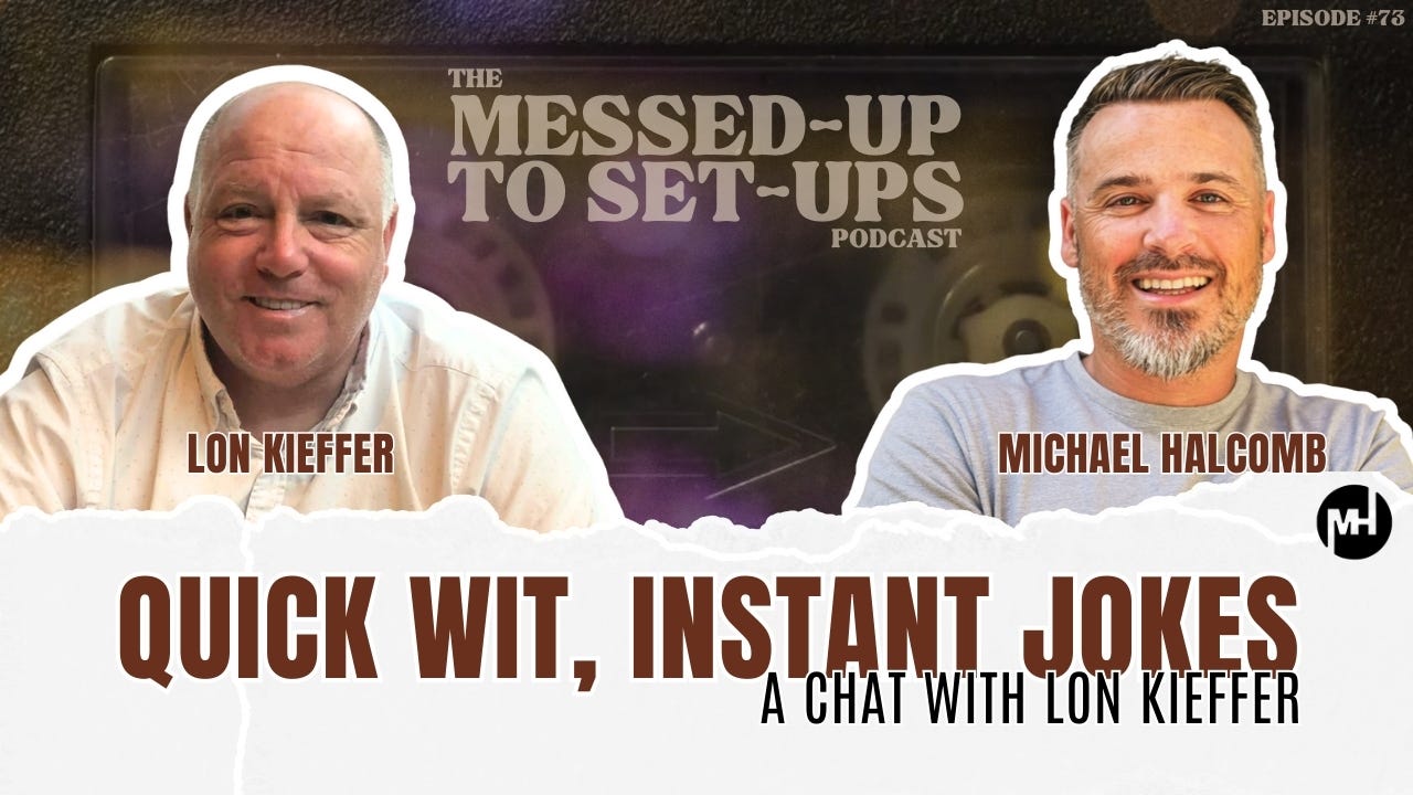 Quick Wit, Instant Comedy