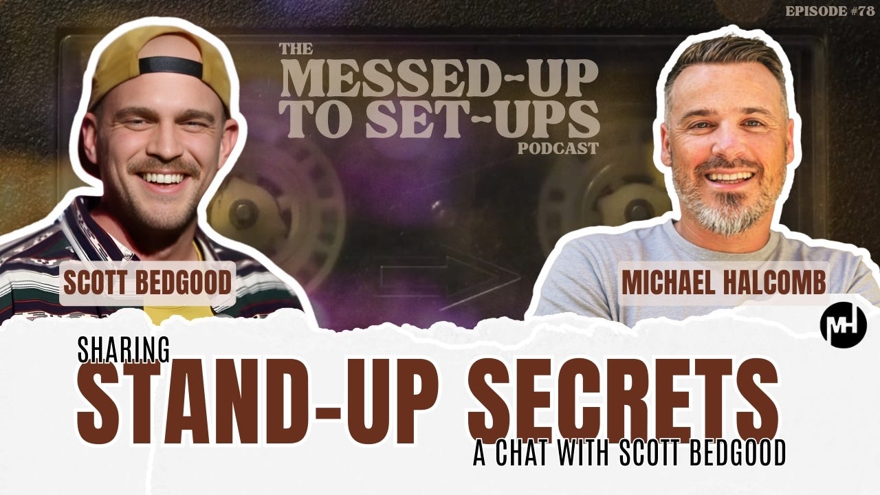 Sharing Stand-Up Secrets