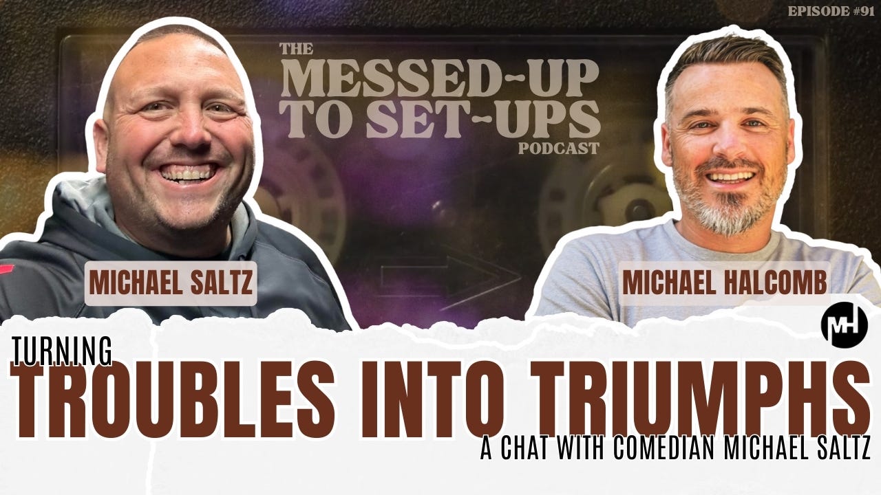 Turning Troubles Into Triumphs Turning Troubles Into Triumphs