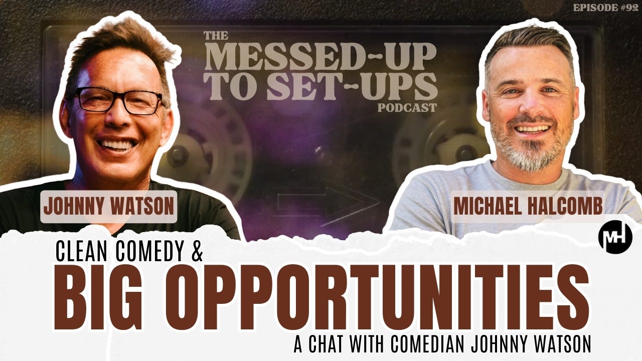 Clean Comedy & Big Opportunities Clean Comedy & Big Opportunities