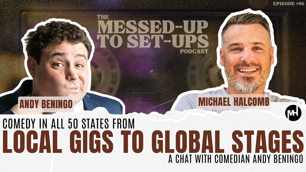 Local Gigs to Global Stages - Comedy in All 50 States Local Gigs to Global Stages - Comedy in All 50 States