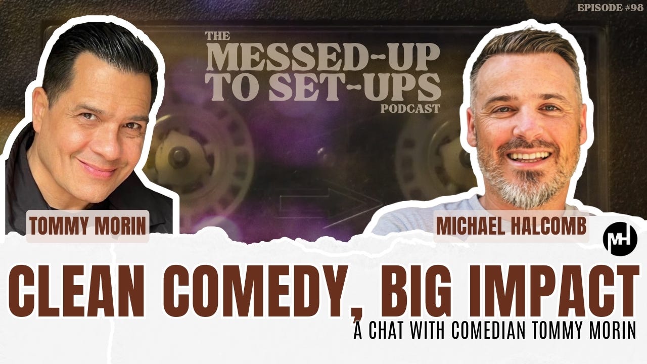 Clean Comedy, Big Impact