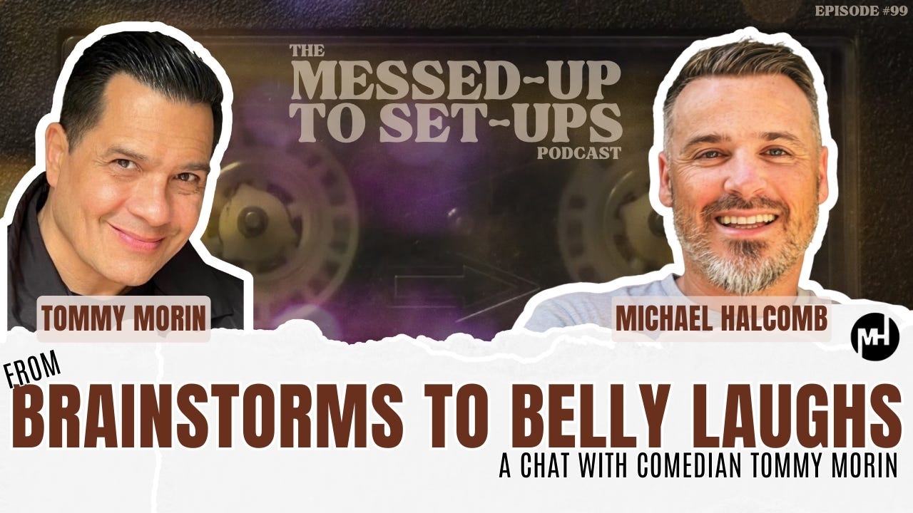 From Brainstorms to Belly Laughs