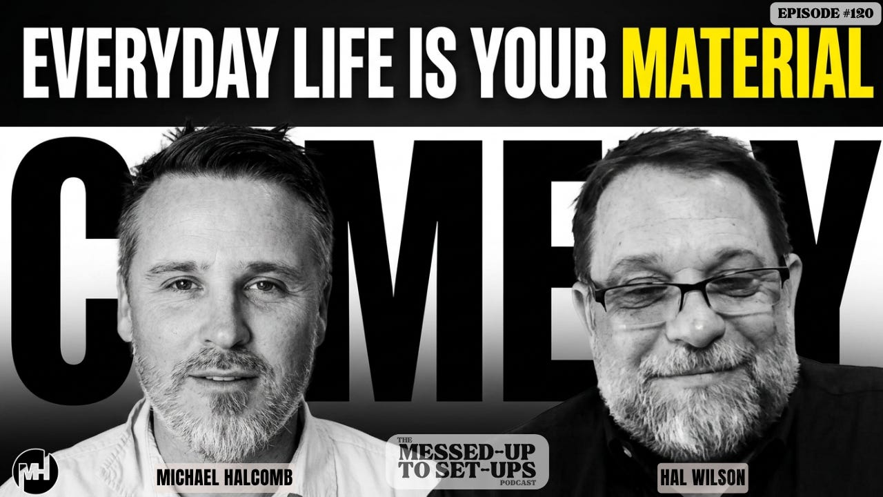Everyday Life Is Your Material