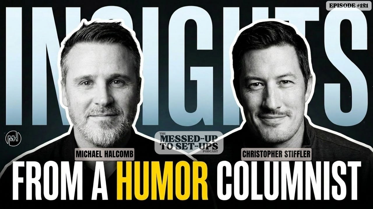 Insights From A Humor Columnist