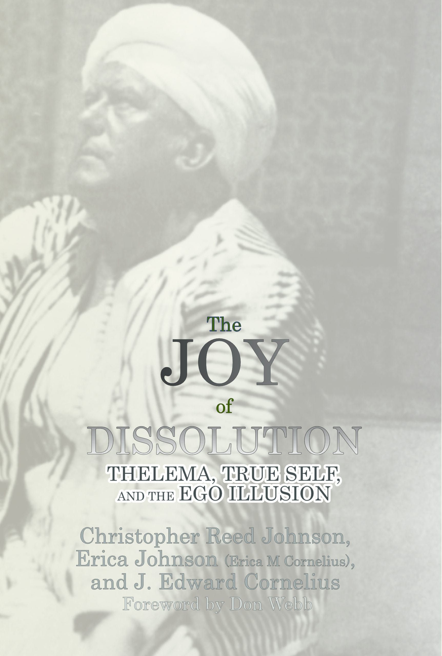 Forthcoming Audiobook Preview of The Joy of Dissolution episode artwork