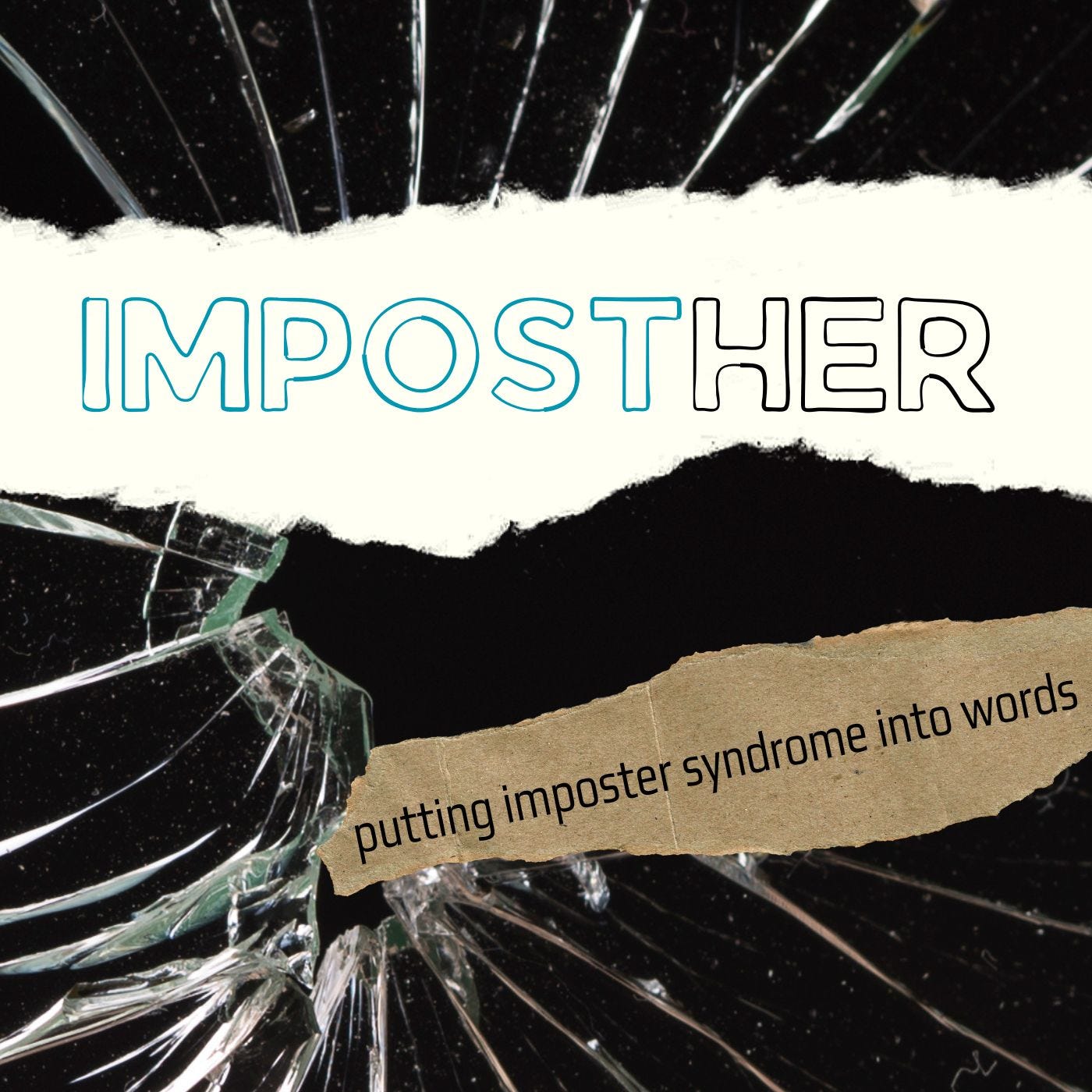 ImpostHER Intro episode artwork