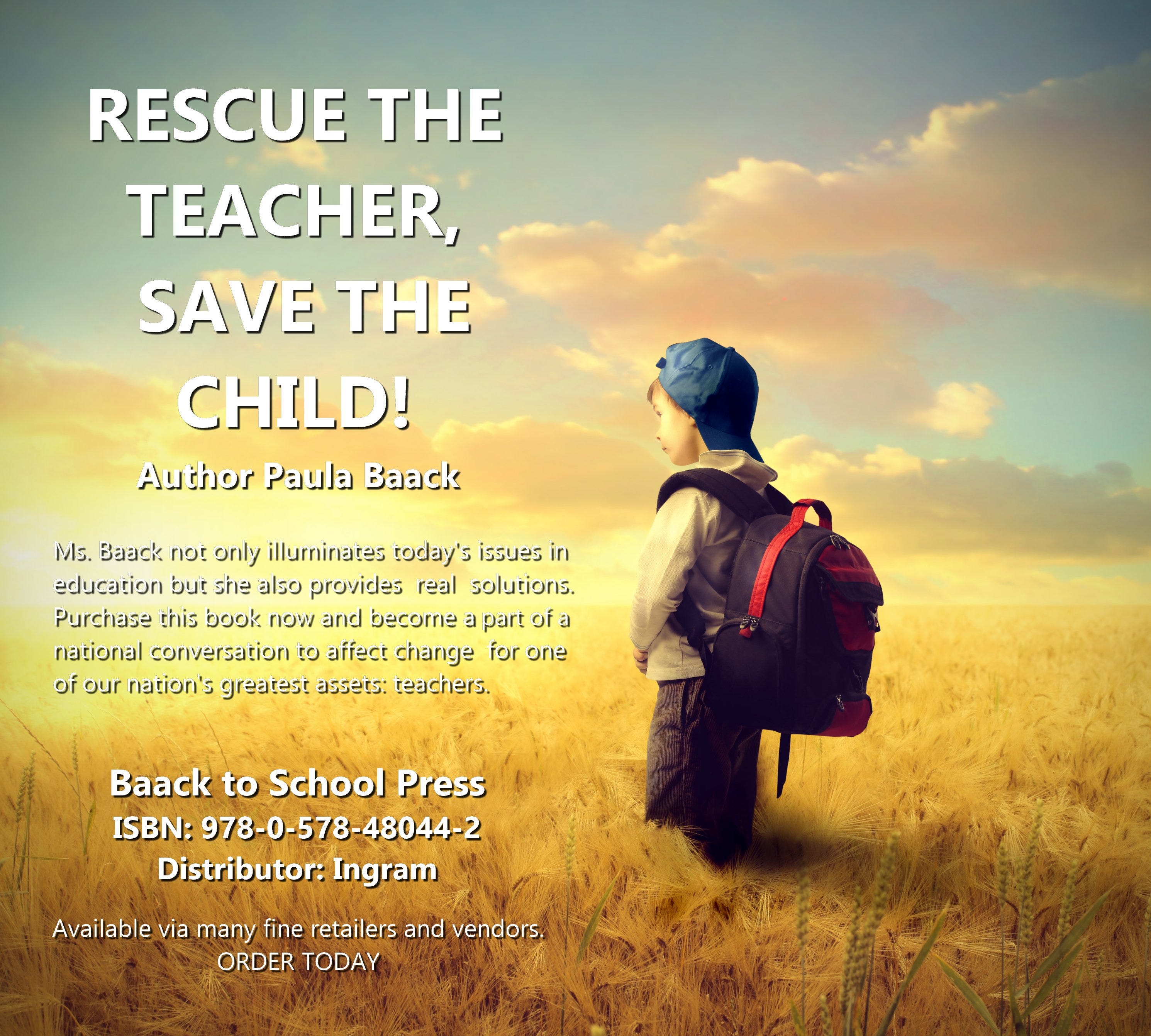 Rescue the Teacher