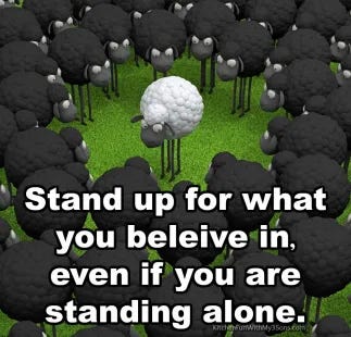 False Axiom: Neutrality in the Classroom