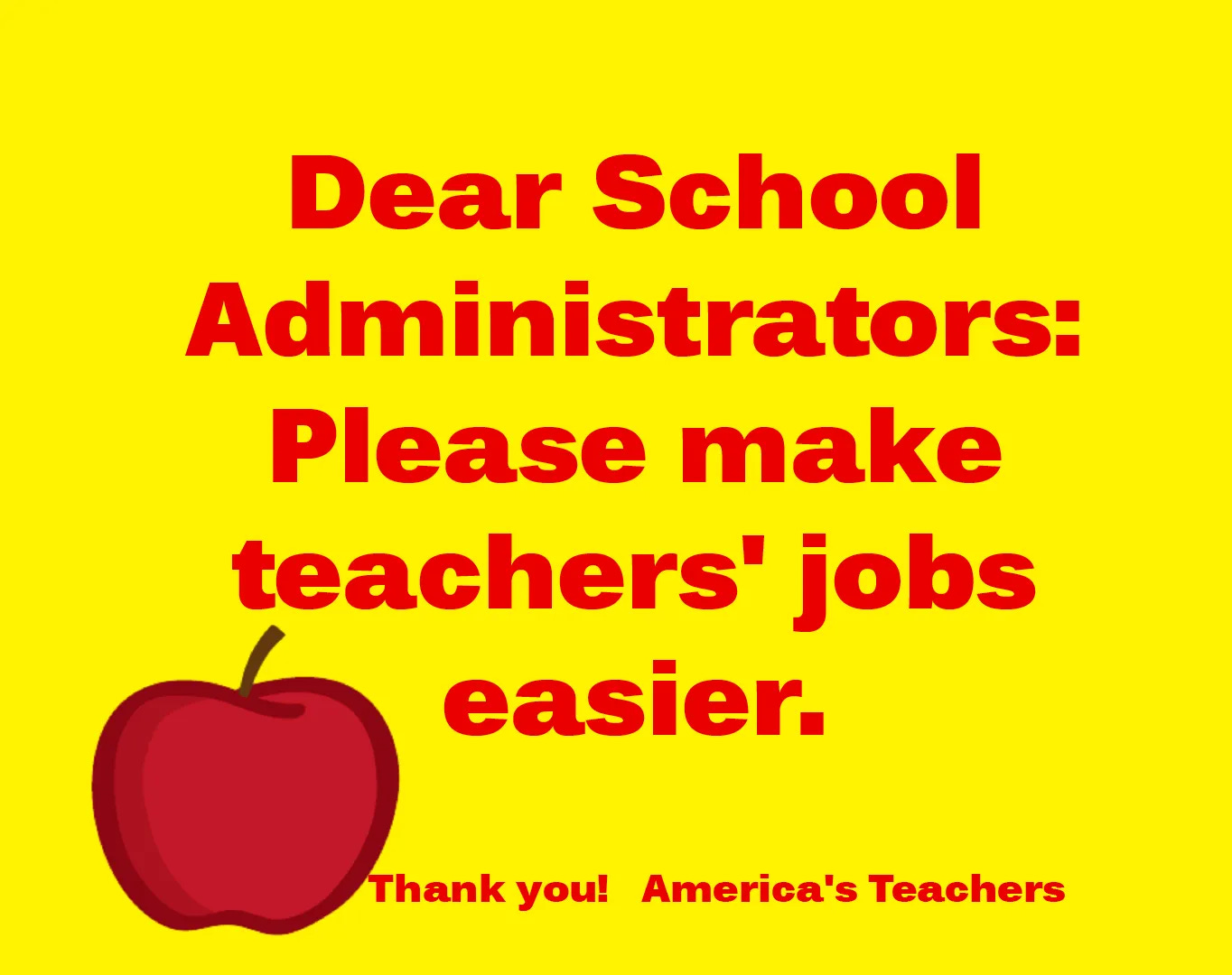 EDUCATIONAL REFORM Part III: School Administrators: Advocate or Adversary?