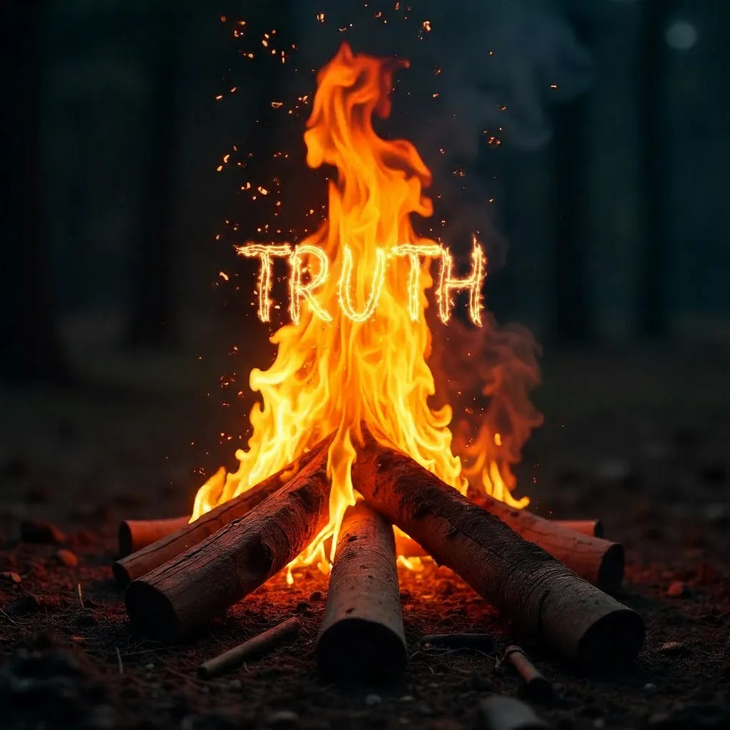 WHEN TRUTH BECOMES HATE SPEECH